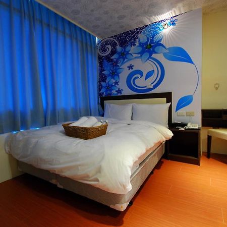 Happiness Inn Taipei Dış mekan fotoğraf