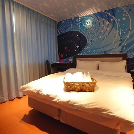 Happiness Inn Taipei Dış mekan fotoğraf