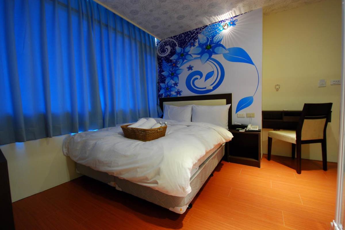 Happiness Inn Taipei Dış mekan fotoğraf