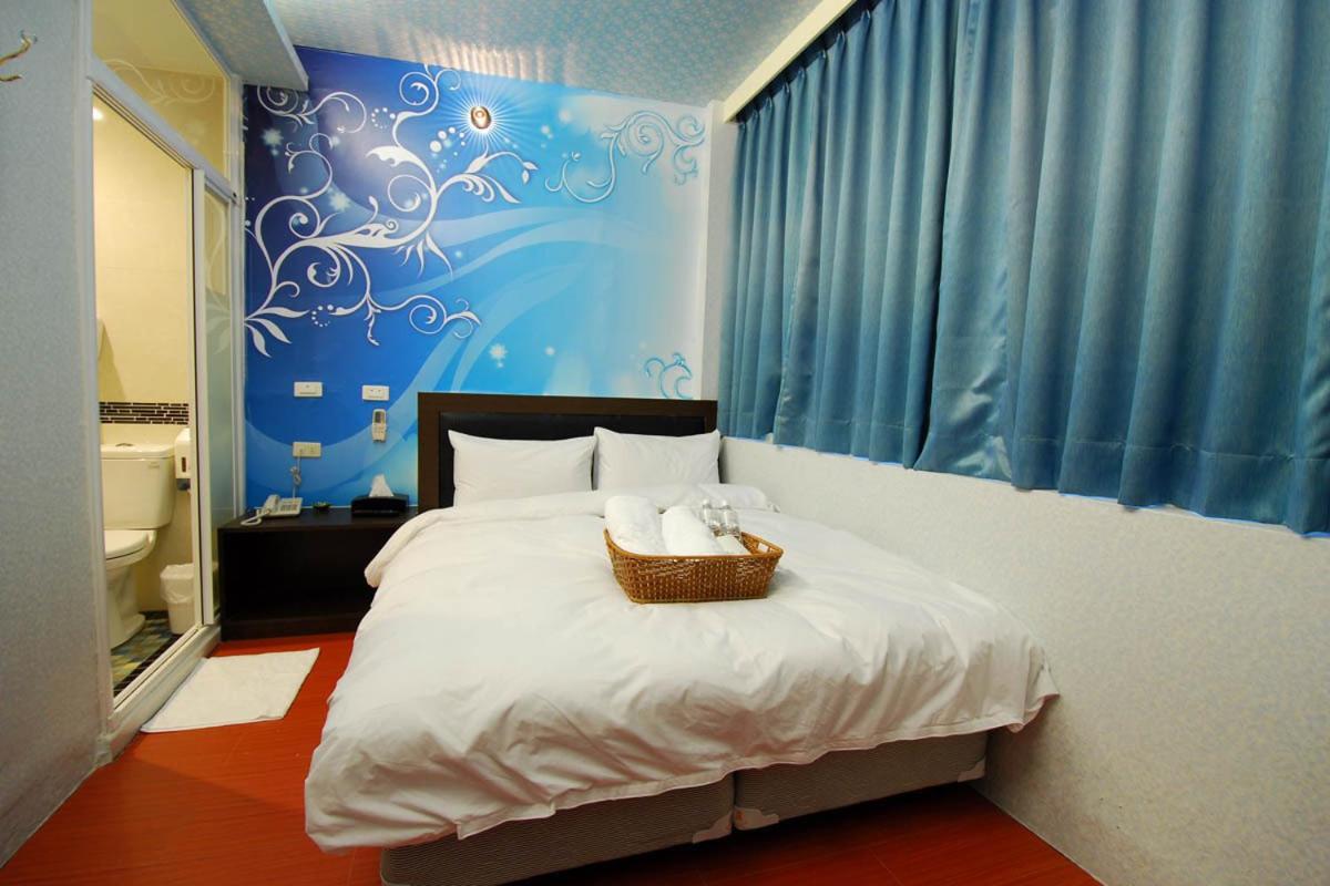 Happiness Inn Taipei Dış mekan fotoğraf