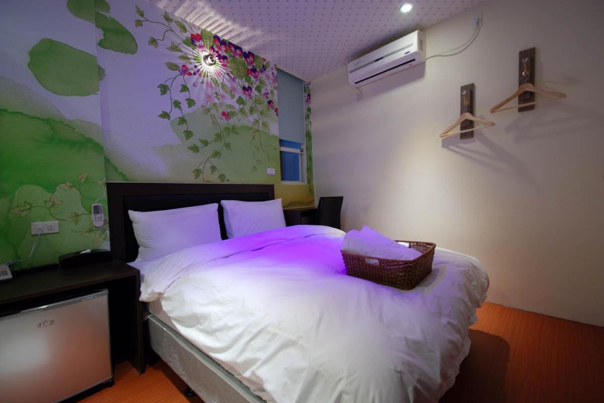 Happiness Inn Taipei Dış mekan fotoğraf