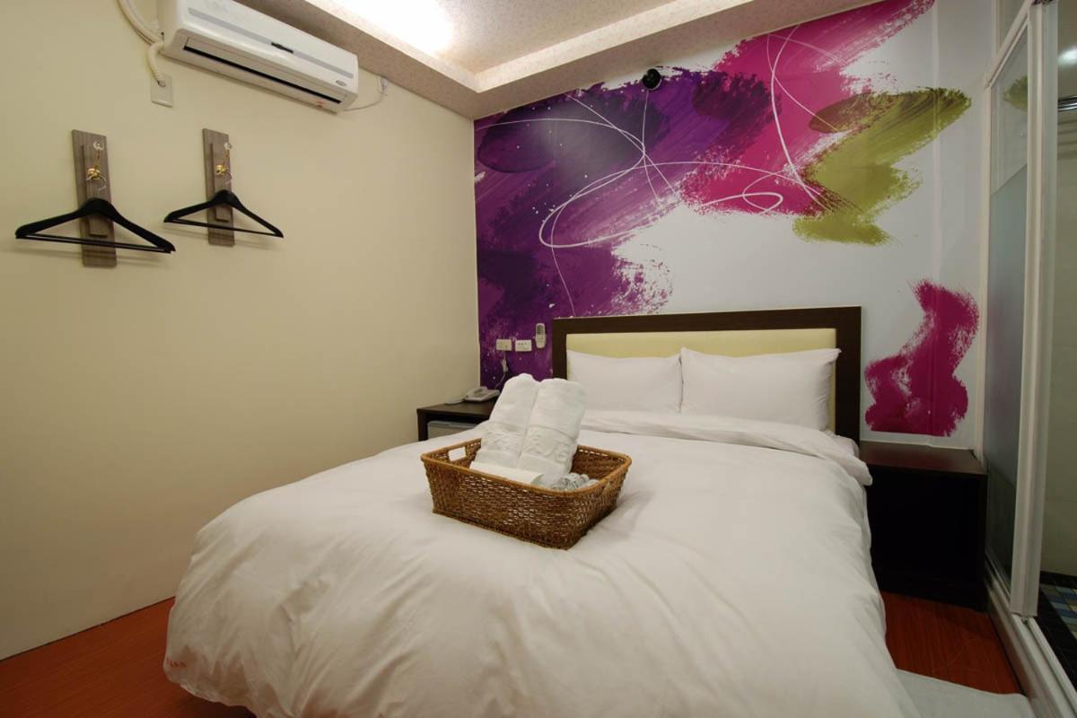 Happiness Inn Taipei Dış mekan fotoğraf