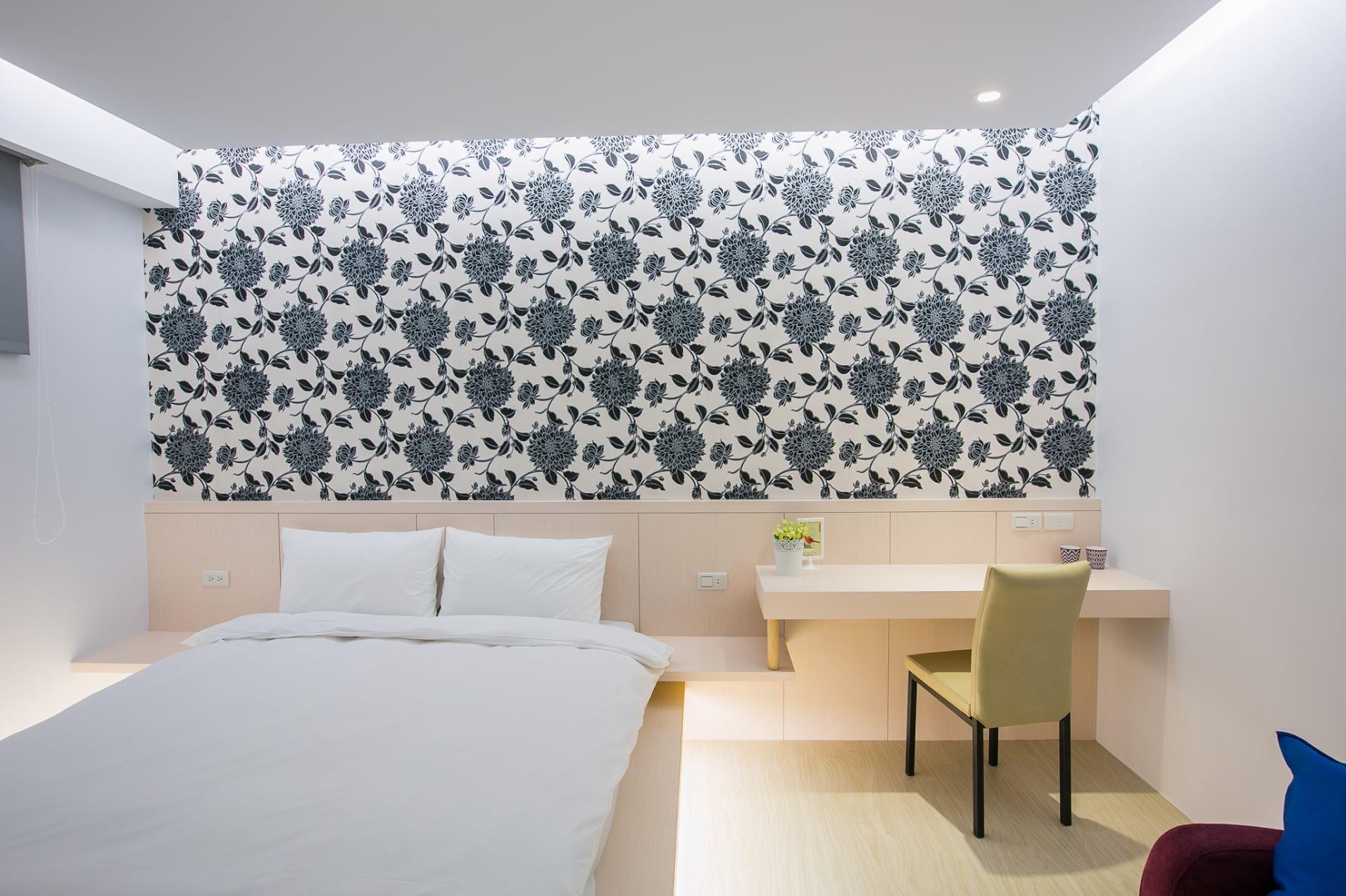 Happiness Inn Taipei Dış mekan fotoğraf