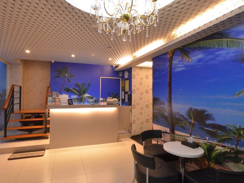 Happiness Inn Taipei Dış mekan fotoğraf