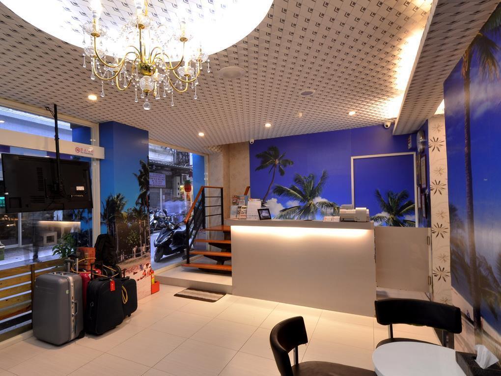 Happiness Inn Taipei Dış mekan fotoğraf