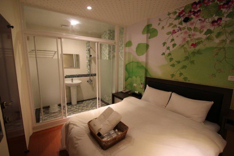 Happiness Inn Taipei Dış mekan fotoğraf