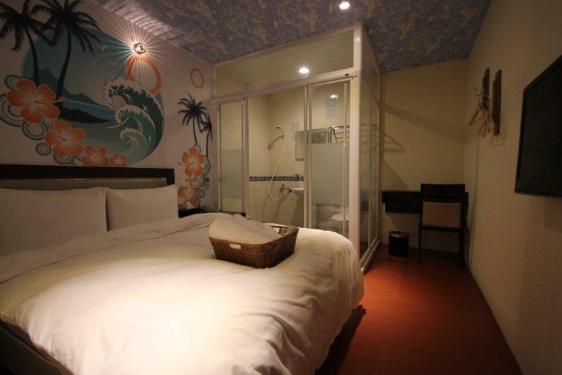 Happiness Inn Taipei Dış mekan fotoğraf