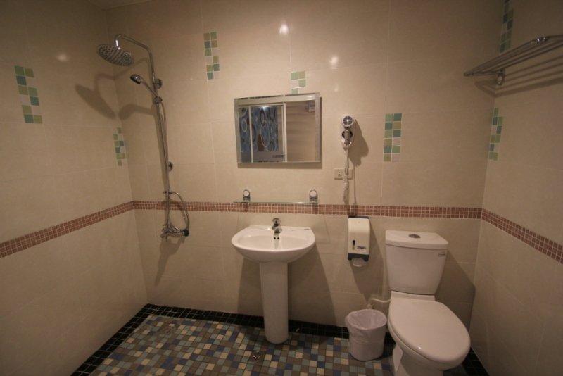 Happiness Inn Taipei Dış mekan fotoğraf
