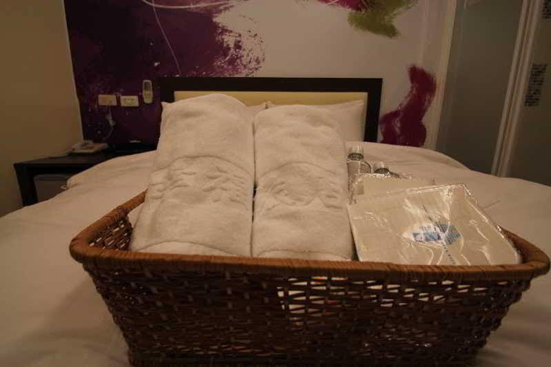 Happiness Inn Taipei Dış mekan fotoğraf